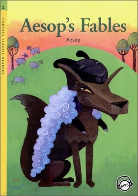 Compass Classic Readers Level 1 : Aesop's Fables