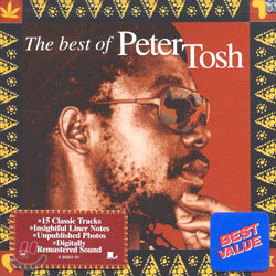 Peter Tosh - The Best Of Peter Tosh