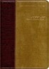 NIV한영성경전서 개역개정4판(특소,단본,반달색인,가죽,무지퍼)(11.5*16.5)(브라운)