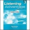 Listening Advantage 3 : Teacher's Guide