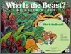 Pictory Set Step 1-03 : Who is the Beast? (Paperback Set)