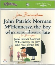 Pictory Set Step 3-01 : John Patrick Norman McHennessy, the Boy Who Was Always Late (Paperback Set)