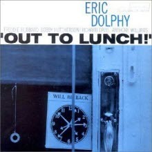 Eric Dolphy - Out To Lunch (수입)