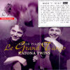 Katona Twins - Piazzolla : Le Grand Tango (SACD Hybrid/수입/미개봉/ccssa19804)
