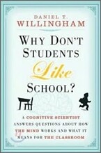 Why Don't Students Like School