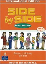 SIDE BY SIDE 4 : Student Book