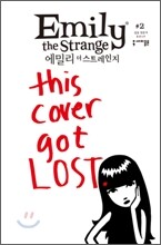 에밀리 더 스트레인지 (Emily the Strange) 2