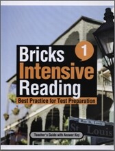Bricks Intensive Reading 1