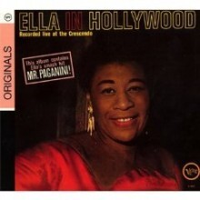 Ella Fitzgerald - Ella In Hollywood [Originals][Digipack]