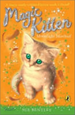 Magic Kitten #05 : Moonlight Mischief