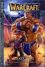 Warcraft: Legends 4
