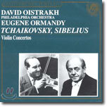 Tchaikovsky / Sibelius : Violin Concerto : Oistrakh