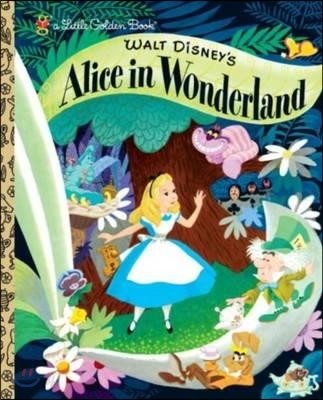 Walt Disney&#39;s Alice in Wonderland (Disney Classic)