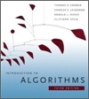 Introduction to Algorithms, 3/E