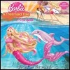 Barbie in a Mermaid Tale: A Storybook (Barbie) [With Sticker(s)]