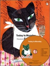 My Little Library Board Book : Today is Monday (Board Book Set)