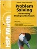 HSP Math Grade 3 : Problem Solving & Reading Strategies Workbook (2009)