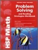 HSP Math Grade 4 : Problem Solving & Reading Strategies Workbook (2009)