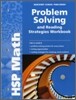 HSP Math Grade 6 : Problem Solving & Reading Strategies Workbook (2009)