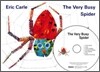 My Little Library Board Book : The Very Busy Spider (Board Book Set)