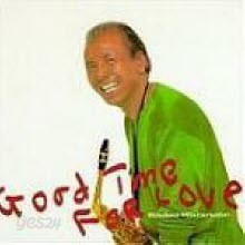 Sadao Watanabe - Good Time For Love (미개봉)