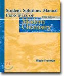 Principles of Modern Chemistry 5/E: Student Solutions Manual for Oxtoby,Gills,Nachtrieb's