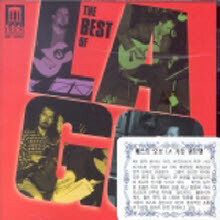 Los Angeles Guitar Quartet - The Best Of Lagq (수입/미개봉/de1607)