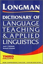 Longman Dictionary of Language Teaching & Applied Linguistics