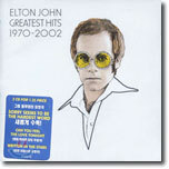 Elton John - Greatest Hits 1970-2002