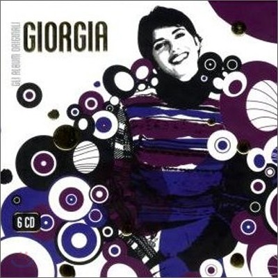 Giorgia - Gli Album Originali (Box Set)