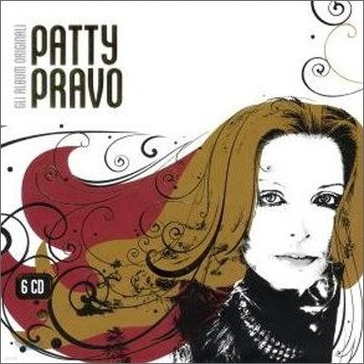 Patty Pravo - Gli Album Originali (Box Set)