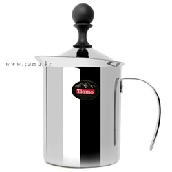 띠아모 더블망 스텐거품기 500ml
