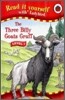 Read It Yourself Level 1 : The Three Billy Goats Gruff