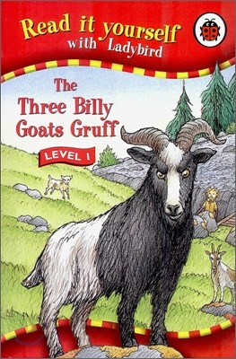 Read It Yourself Level 1 : The Three Billy Goats Gruff