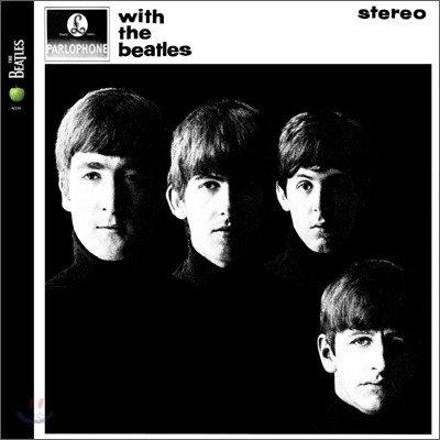 The Beatles - With The Beatles (2009 Digital Remaster Digipack) (비틀즈 오리지널 앨범 리마스터 버전)