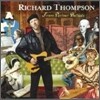 Richard Thompson - Front Parlour Ballad