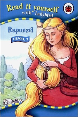 Read It Yourself Level 3 : Rapunzel