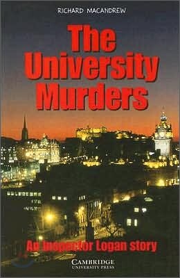 The University Murders Level 4