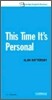 Cambridge English Readers Level 6 : This Time It's Personal (Cassette Tape)