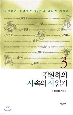 김완하의 시속의 시 읽기 3