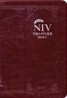 NIV 한영스터디성경 개역개정 새찬송가(소,합본,색인,지퍼)(14.5*19)(펄와인)
