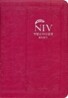 NIV 한영스터디성경 개역개정 새찬송가(소,합본,색인,지퍼)(14.5*19)(핫핑크)
