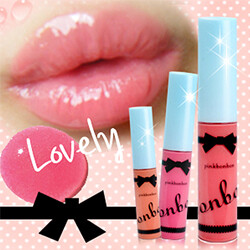 [무료배송+9,900원 단독초특가] 엘리자베스 핑크 봉봉 립글로즈 [정가 하나에 15,000원]