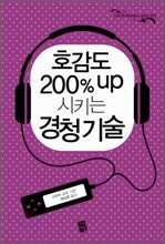 호감도 200% up시키는 경청 기술