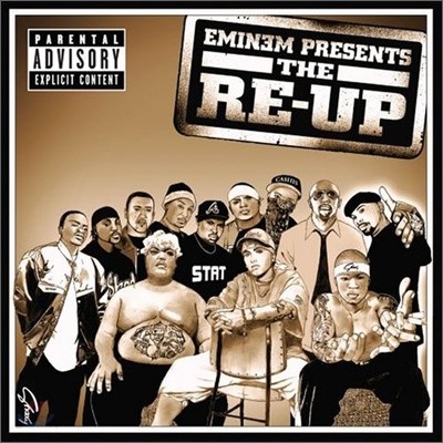Eminem Presents - The Re-Up