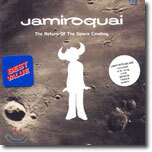 Jamiroquai - The Return Of The Space Cowboy