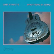 Dire Straits - Brothers In Arms (Back To Black - 60th Vinyl Anniversary)