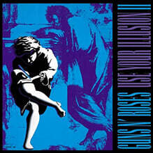 Guns N' Roses (건즈 앤 로지스) - Use Your Illusion II [2LP]