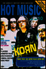 핫뮤직(HOT MUSIC) 1998년 10월호
