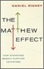 Matthew Effect: How Advantage Begets Further Advantage